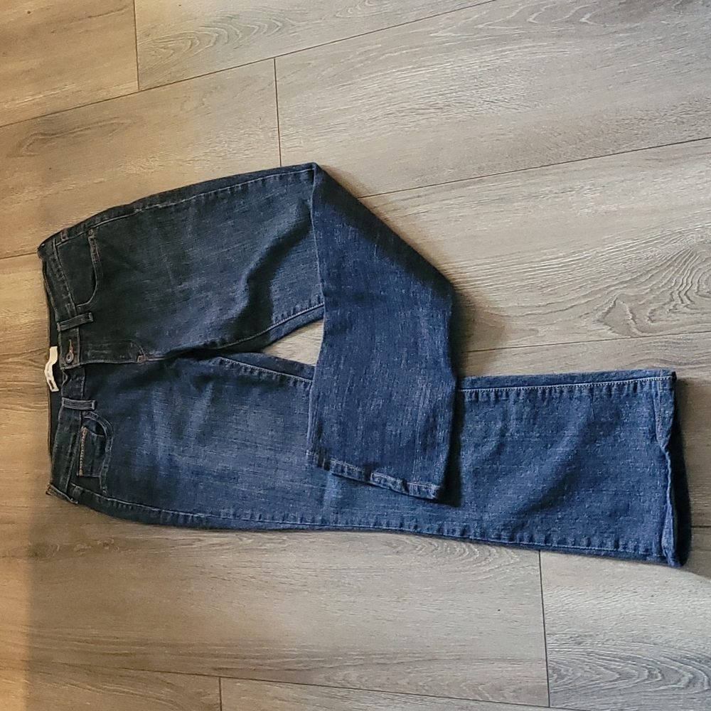 Levi's bootcut jeans